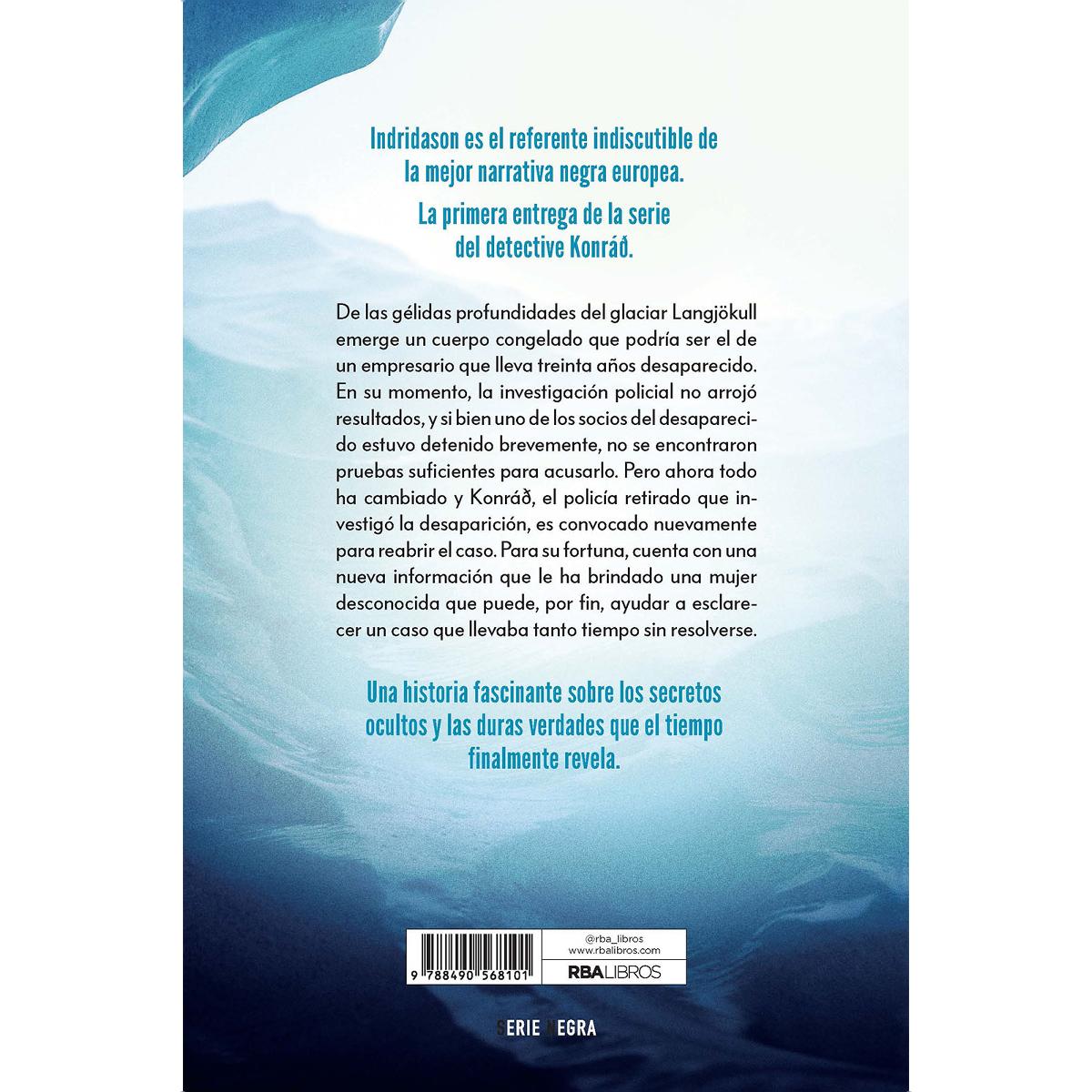 La oscuridad lo sabe (Capa mole) 3