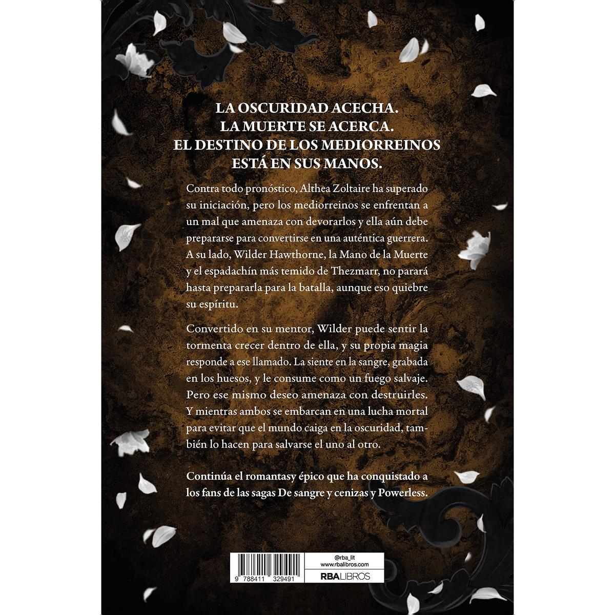 La oscuridad lo sabe (Capa mole) 4