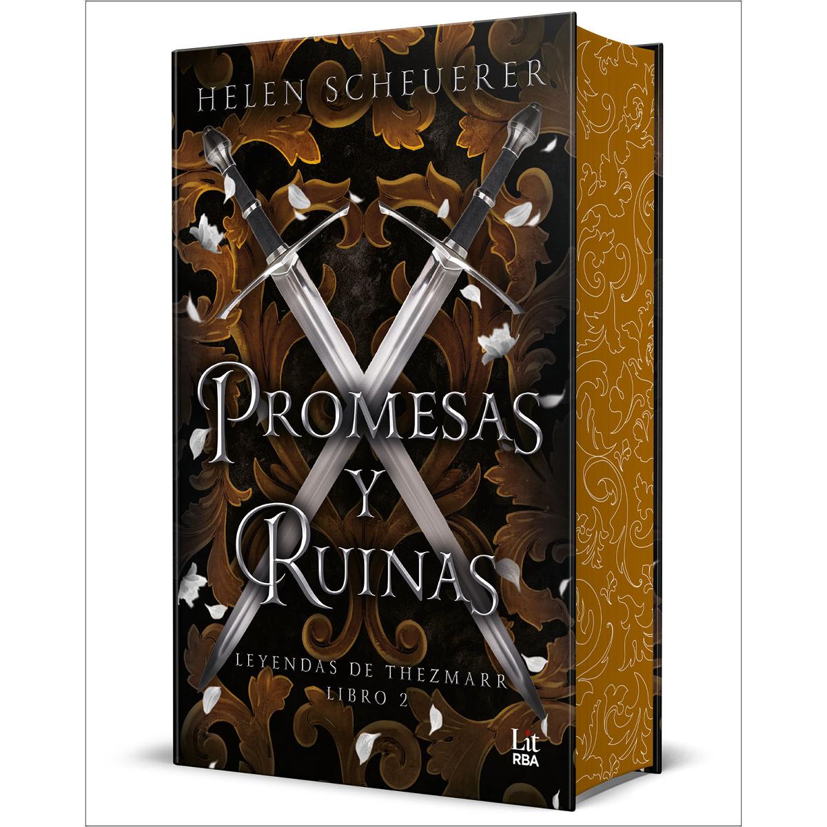 Promesas y ruinas (Capa dura) 1