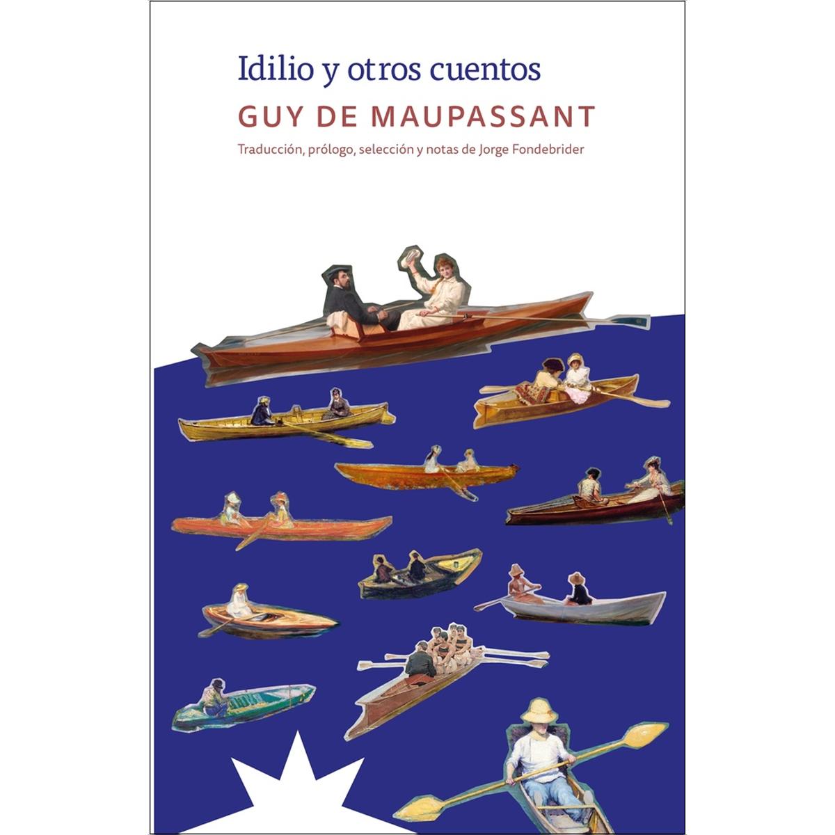 Imagem 0 de Idilio y otros cuentos