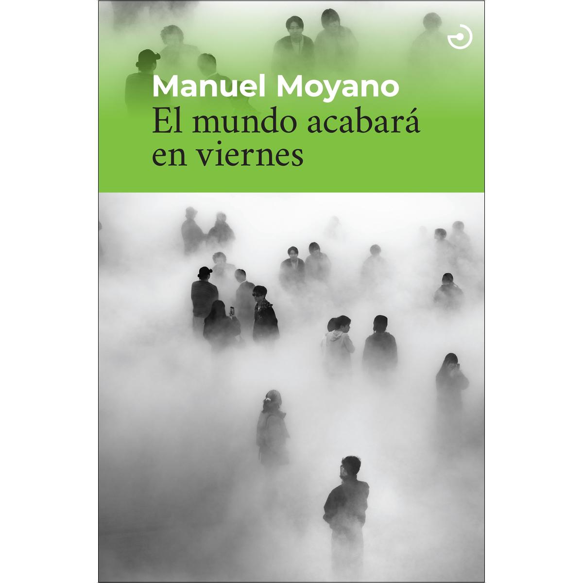 Imagem 0 de El mundo acabará en viernes (Capa mole)