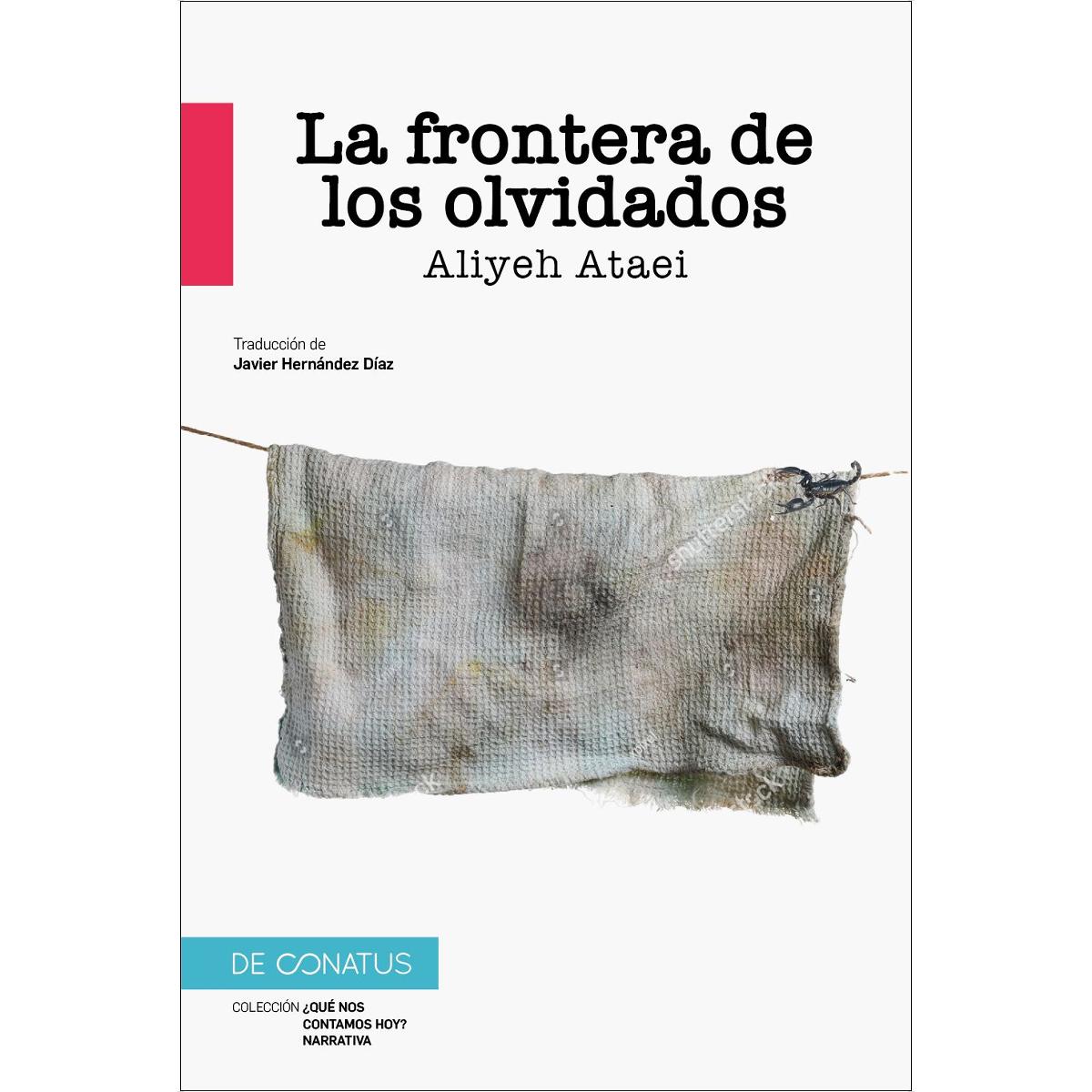 La frontera de los olvidados 1