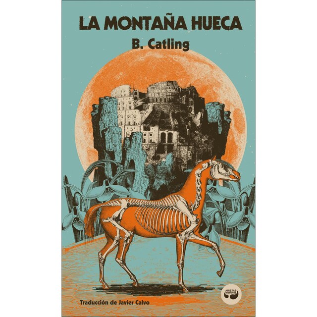 La montaña hueca