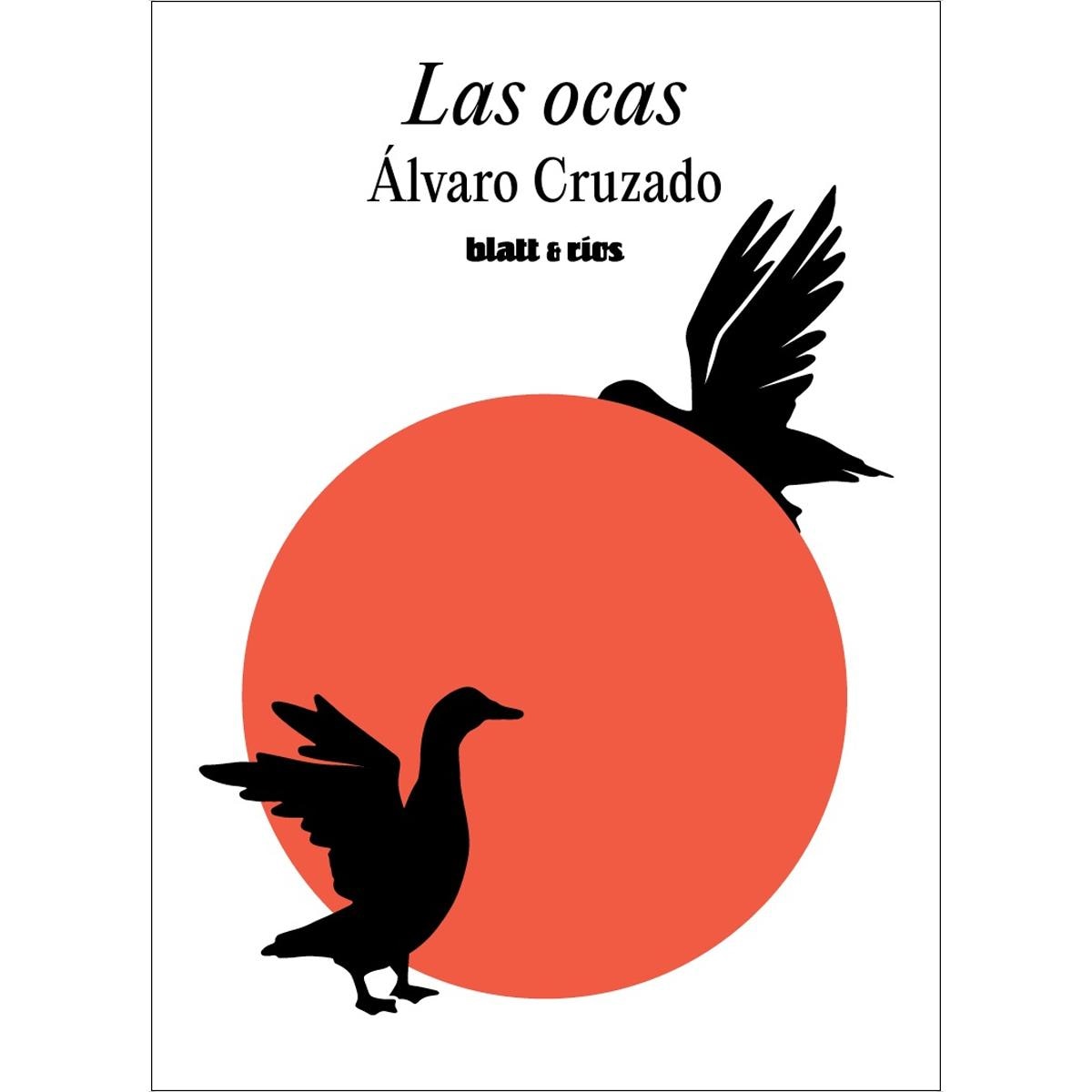 Imagem 0 de Las ocas (Capa mole)