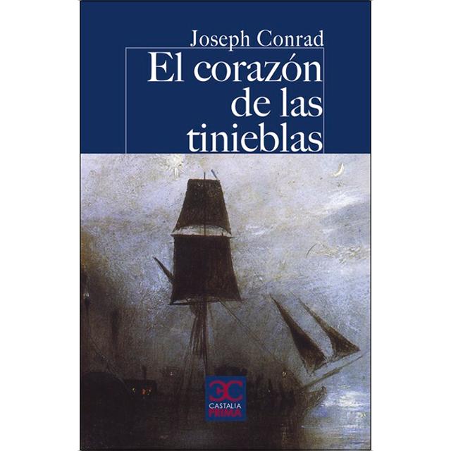 Imagem 0 de El corazón de las tinieblas (Capa mole)