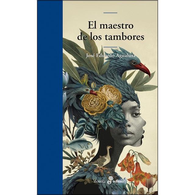 El maestro de los tambores (Capa mole com abas) 1