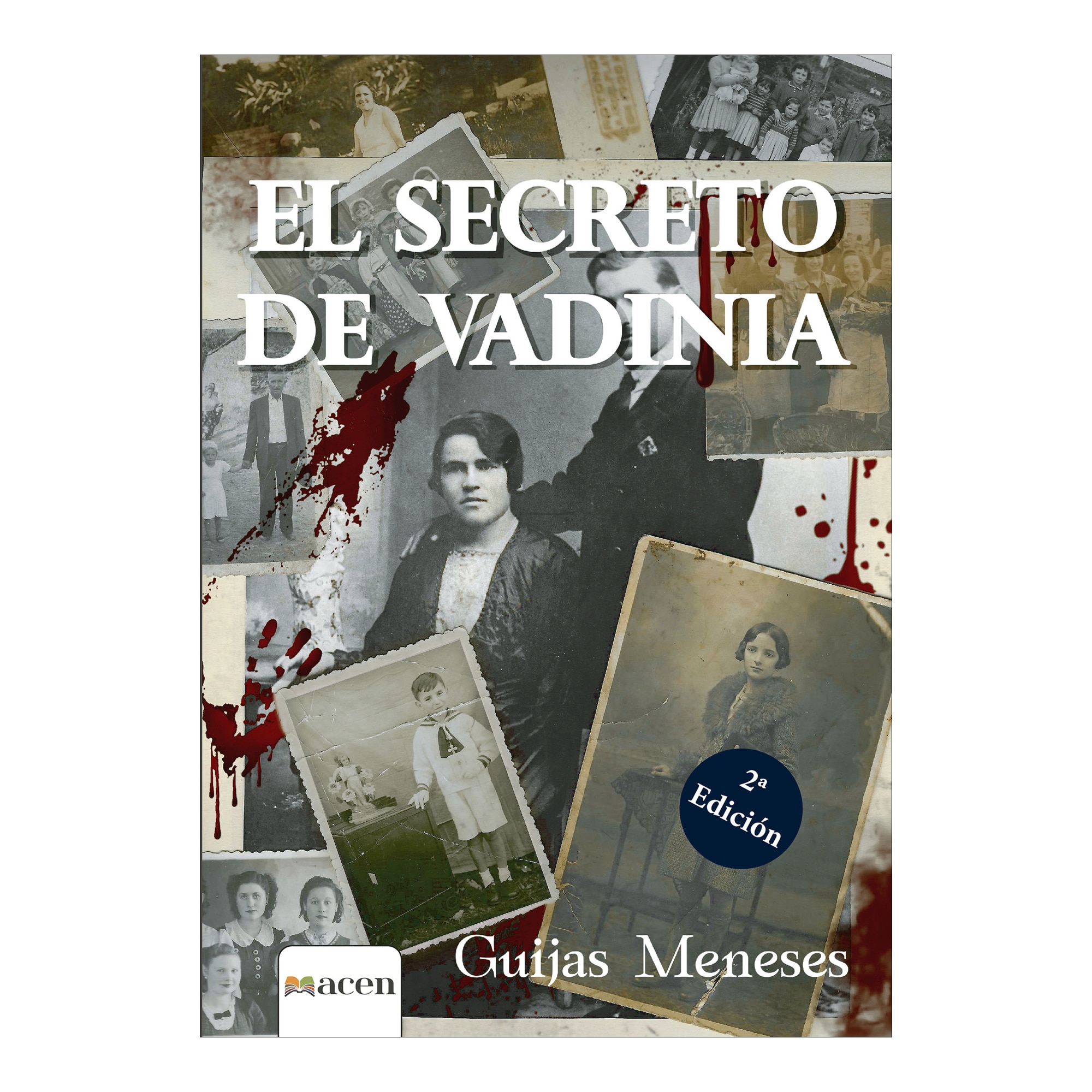 El secreto de Vadinia (Capa mole) 1