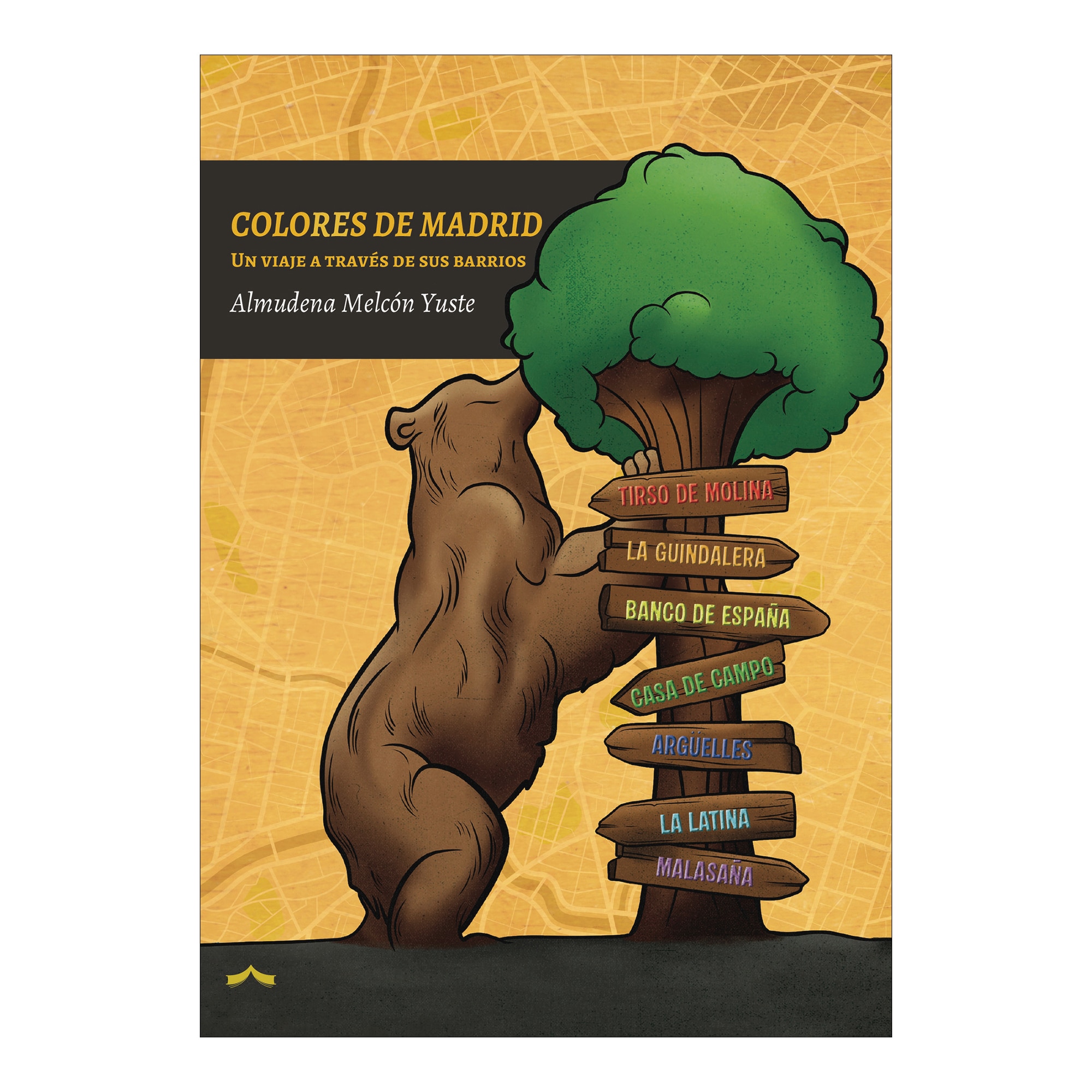 Colores de Madrid: Un viaje a través de sus barrios 1