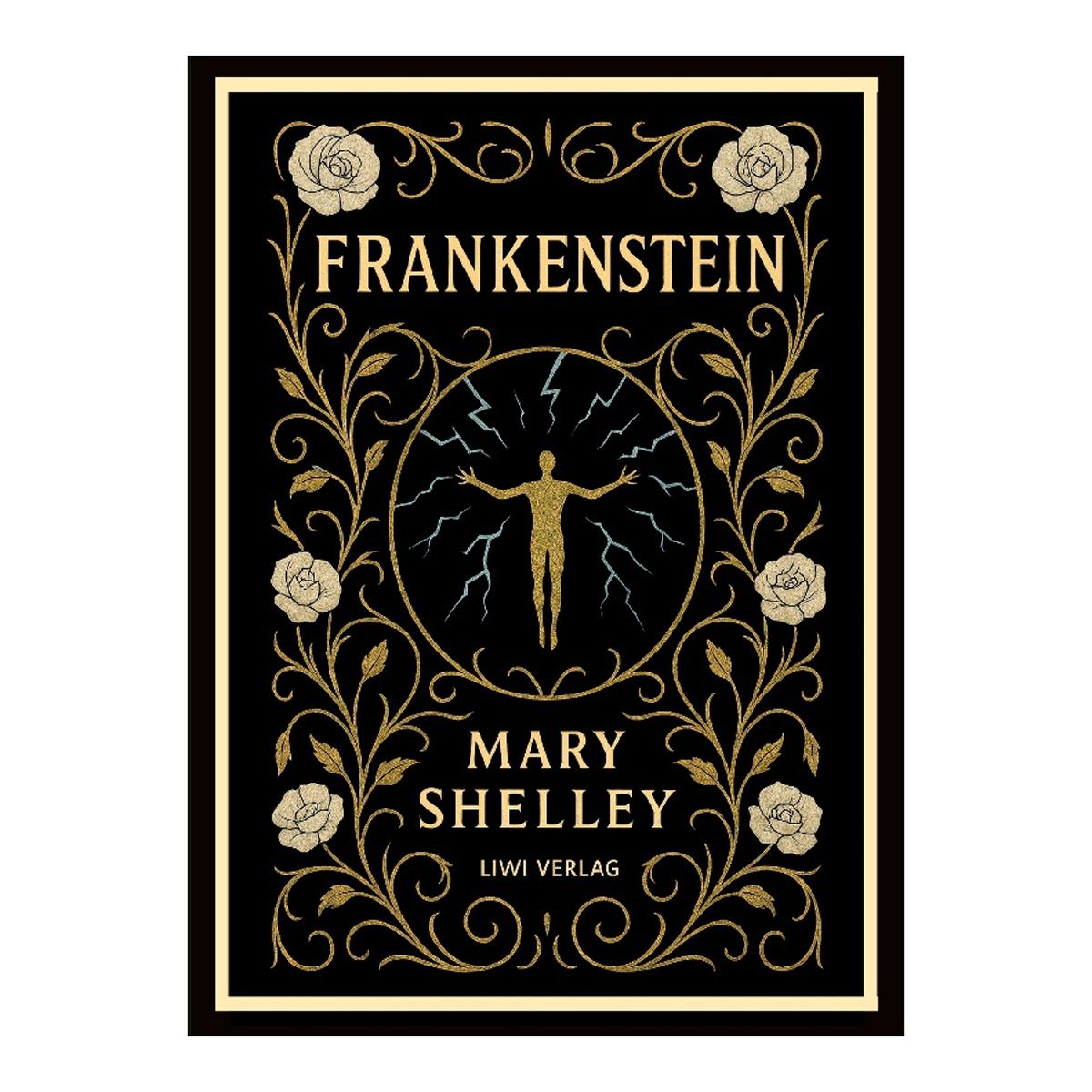 Mary shelley: frankenstein 1