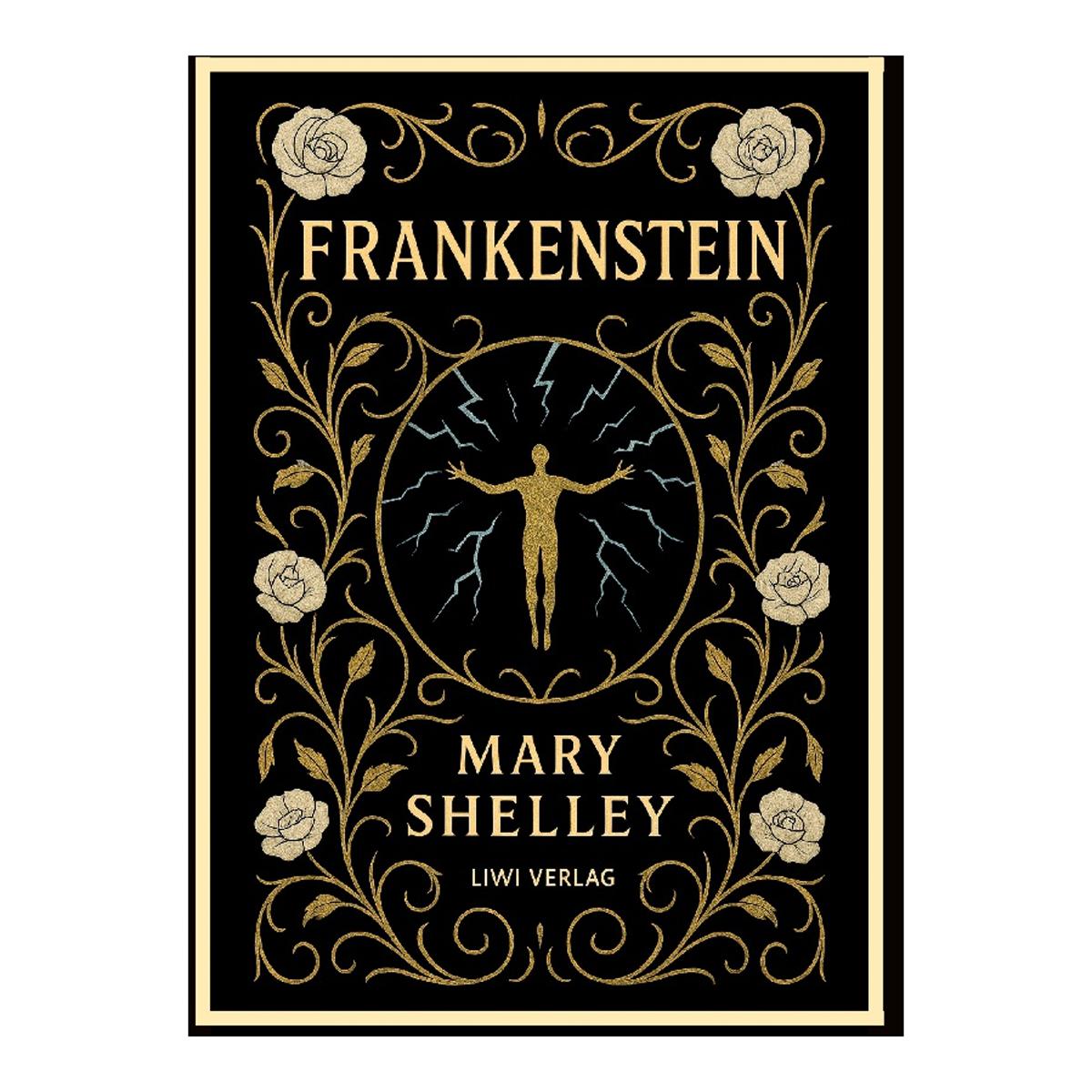 Mary shelley: frankenstein 1