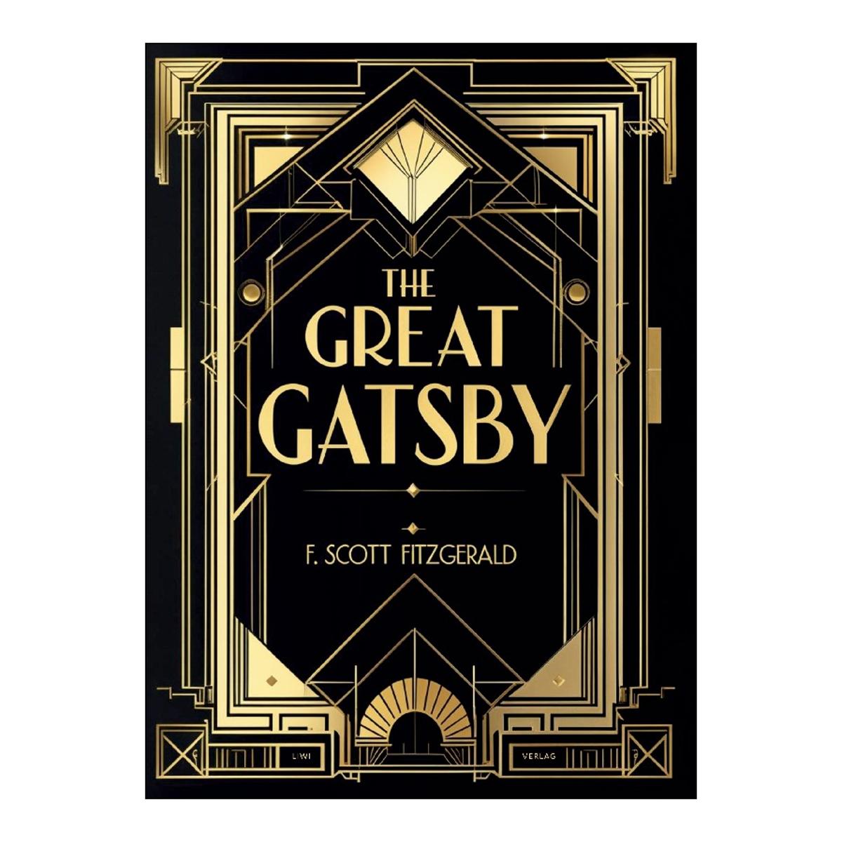 Imagem 0 de F.Scott fitzgerald: the great gatsby english edi