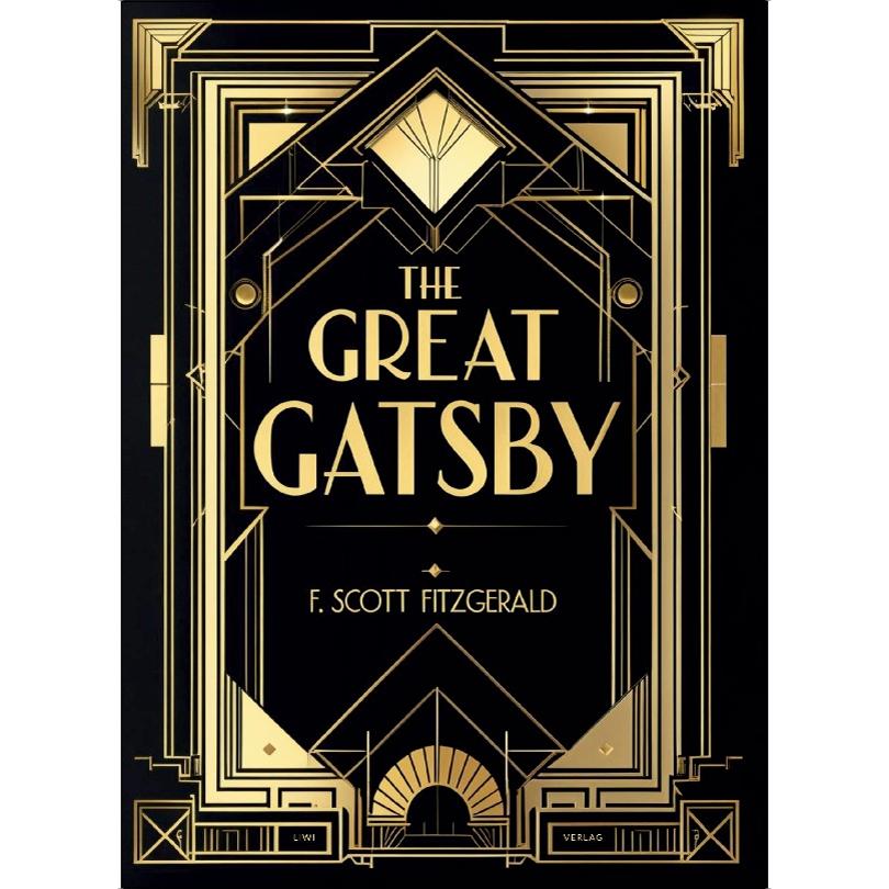 Imagem 0 de F.Scott fitzgerald: the great gatsby english edi