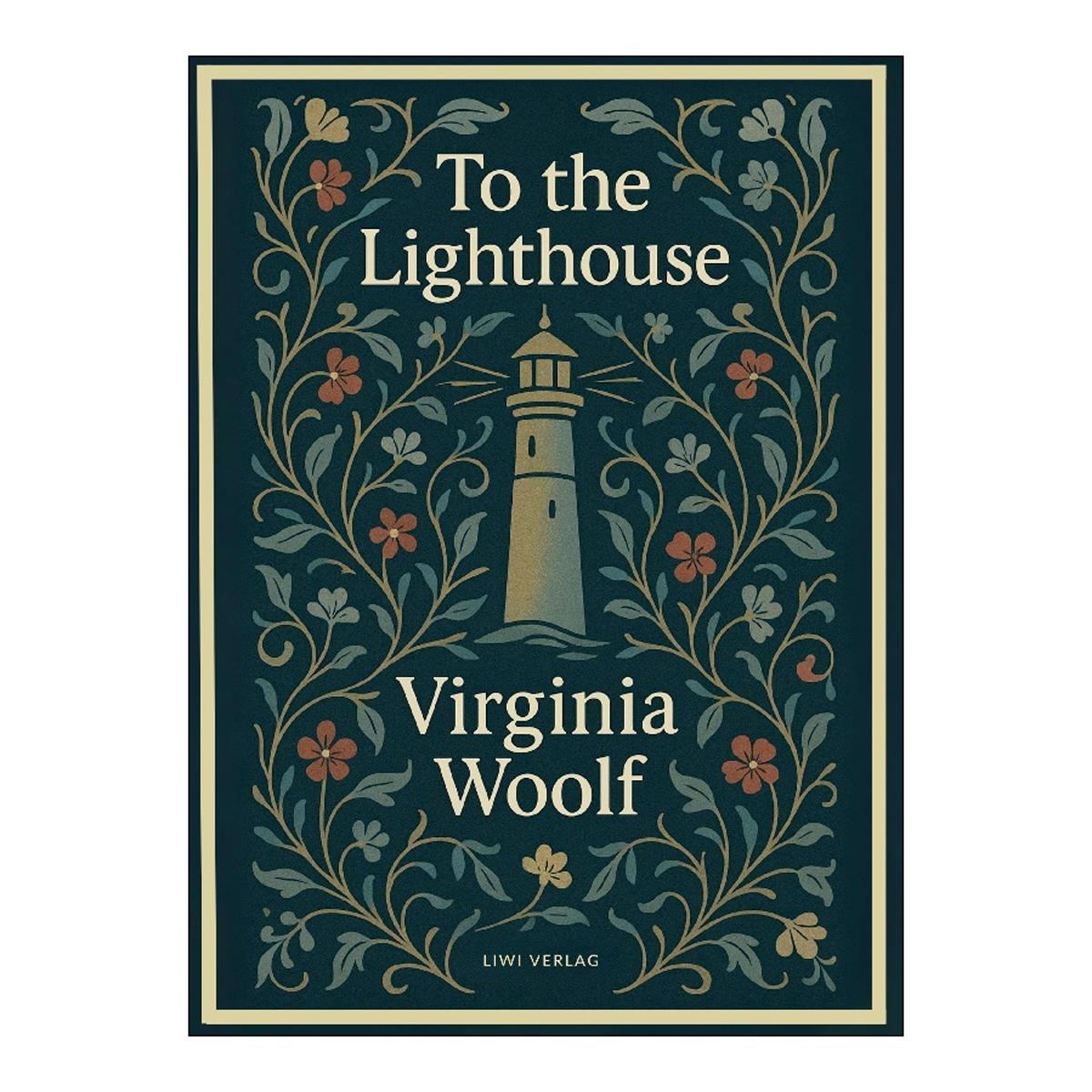 Virginia woolf: to the lighthouse english edition 1
