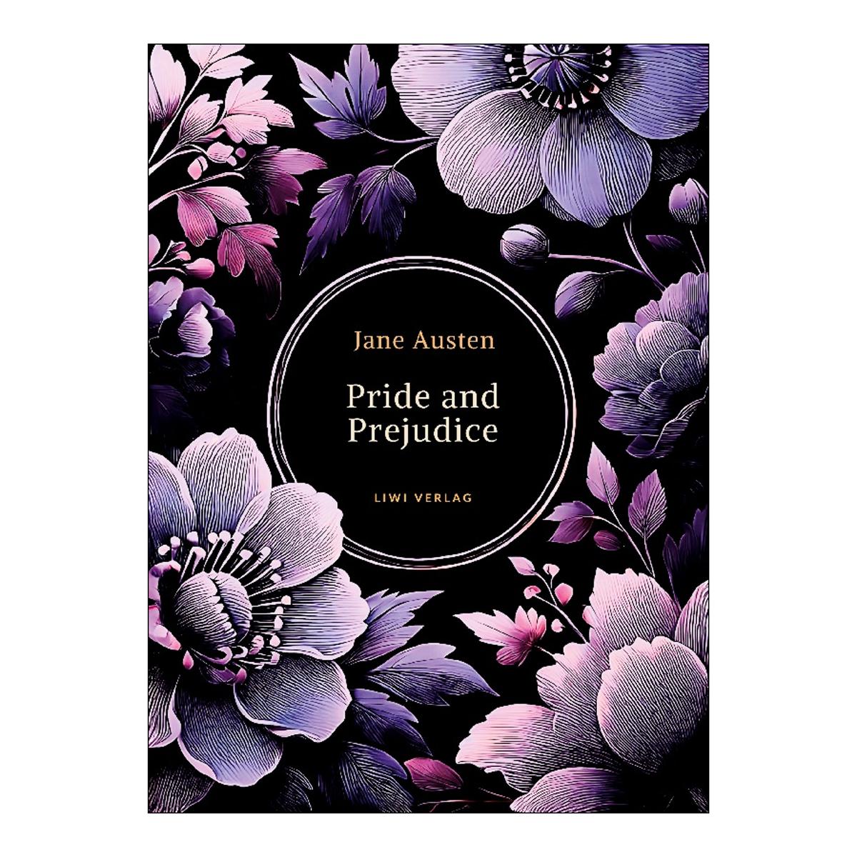 Jane austen: pride and prejudice (english edition) 1