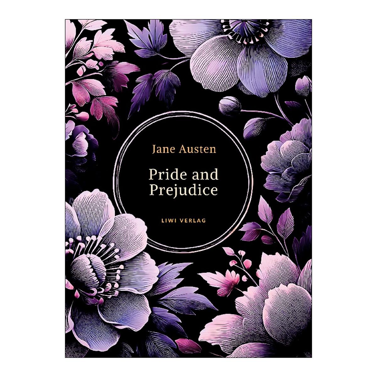 Jane austen: pride and prejudice (english edition) 1