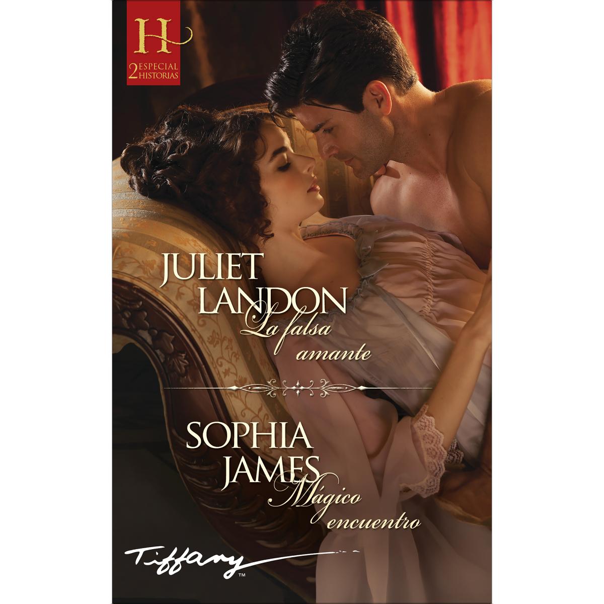 Imagem 0 de La falsa amante - Mágico encuentro (Capa mole)