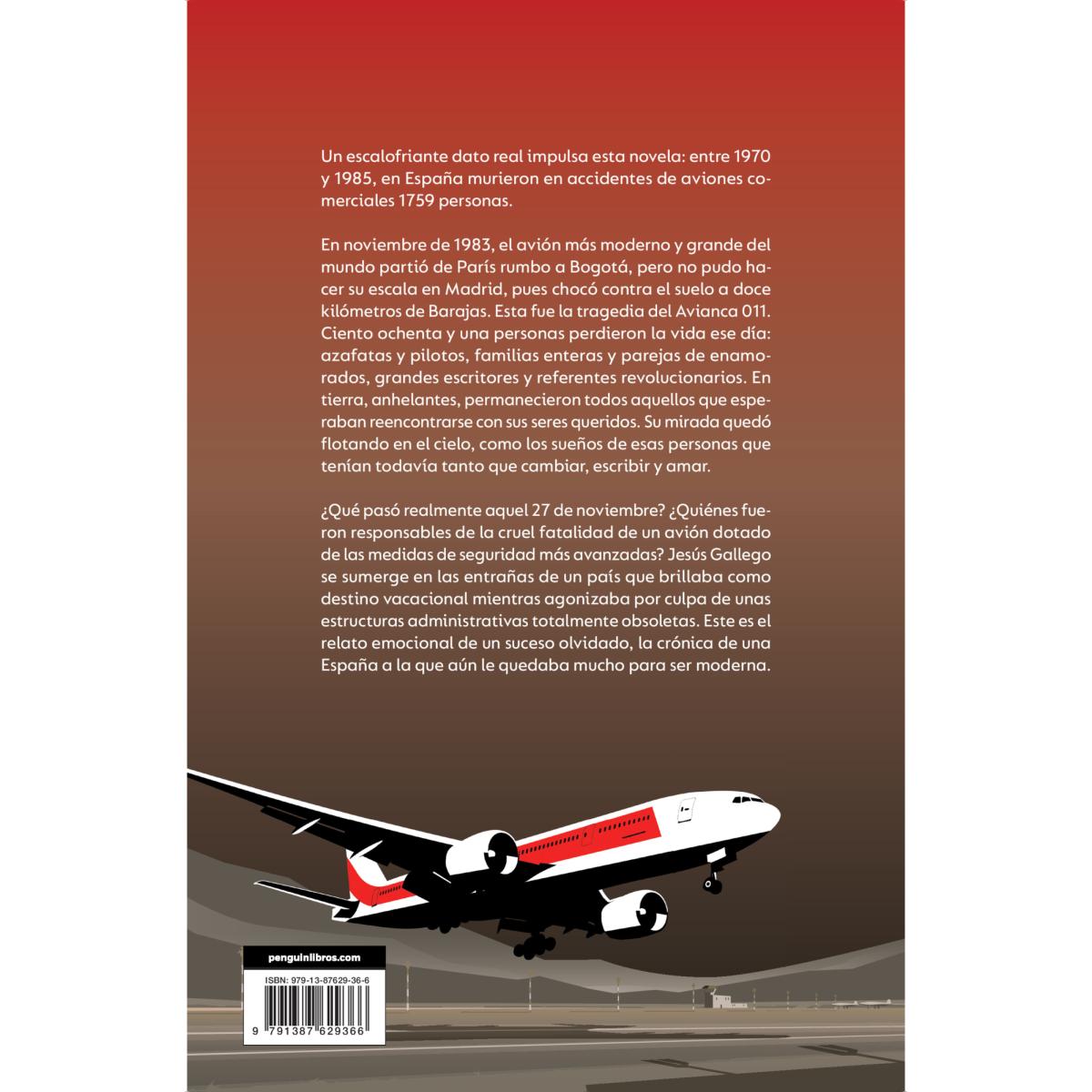 Náufragos del cielo (Capa mole) 2