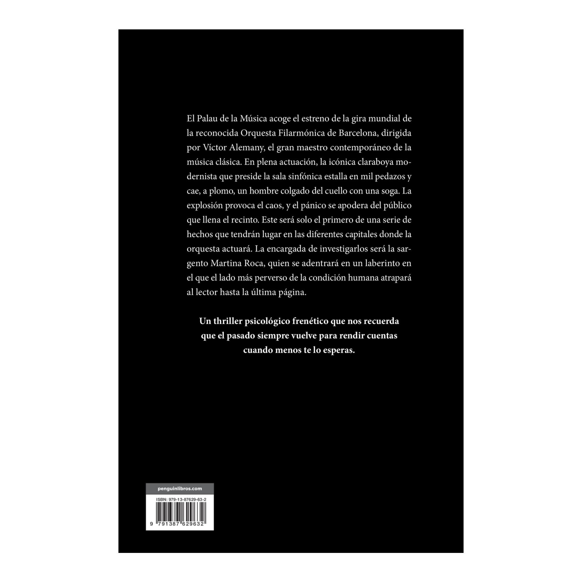 No dormirás (Capa mole) 2