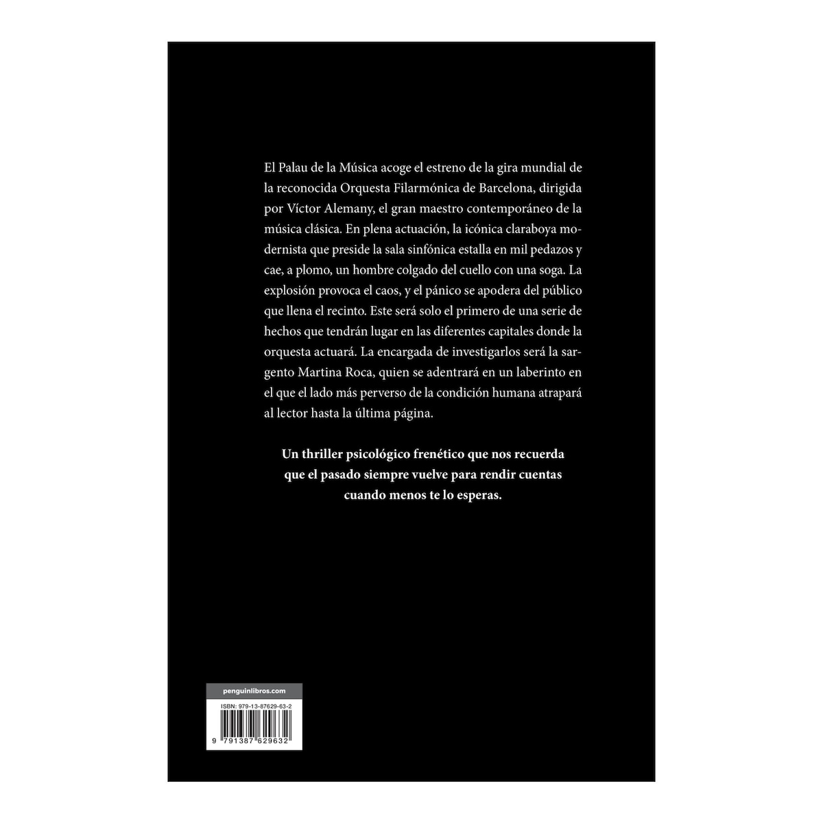 No dormirás (Capa mole) 2