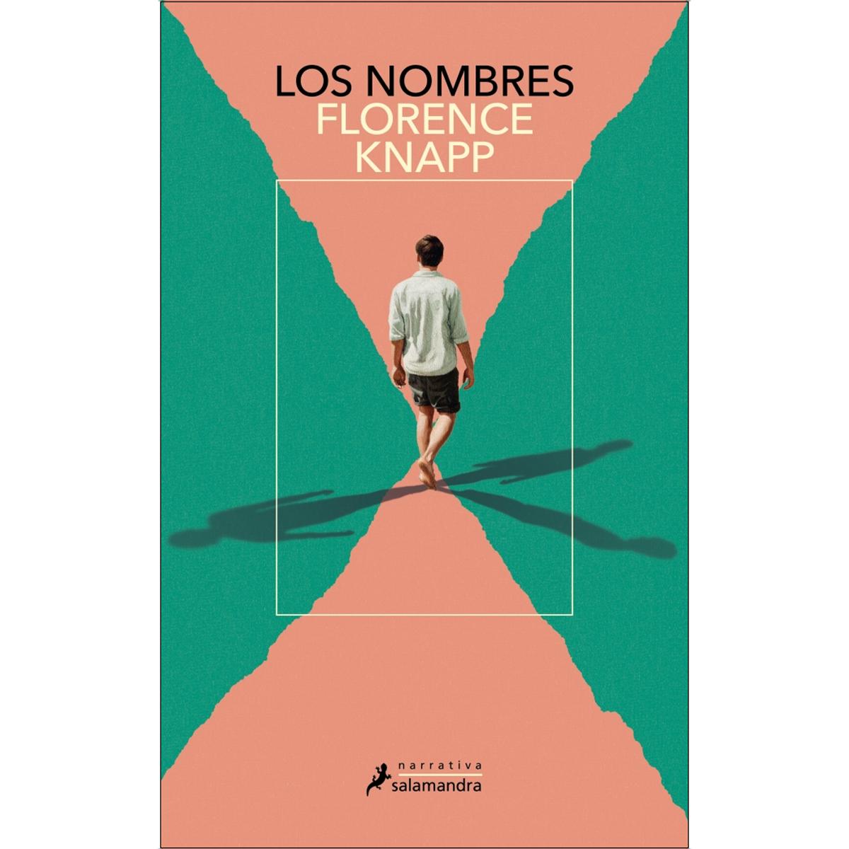 Imagen 0 de Los nombres  (Tapa blanda)