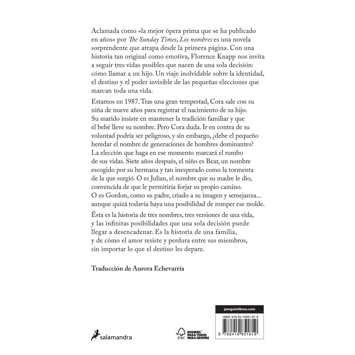 Los nombres (Capa mole) 2