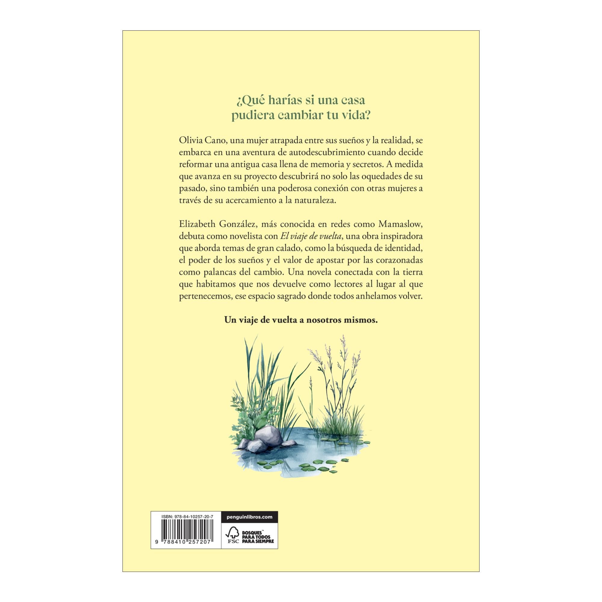 El viaje de vuelta (Capa mole) 2