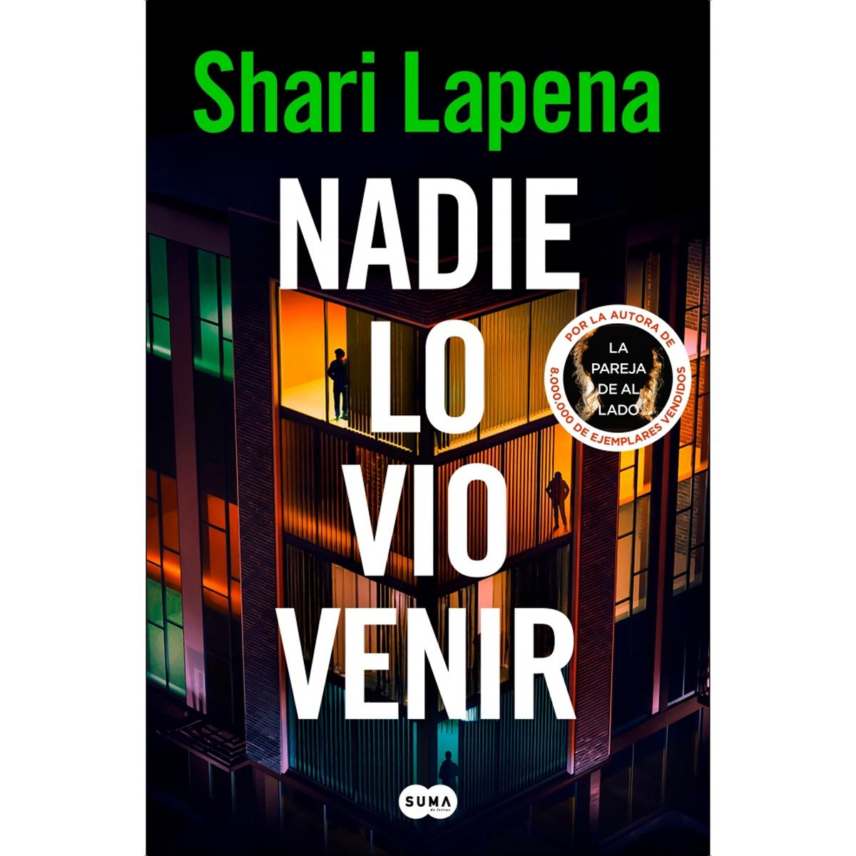 Nadie lo vio venir (Capa mole) 1