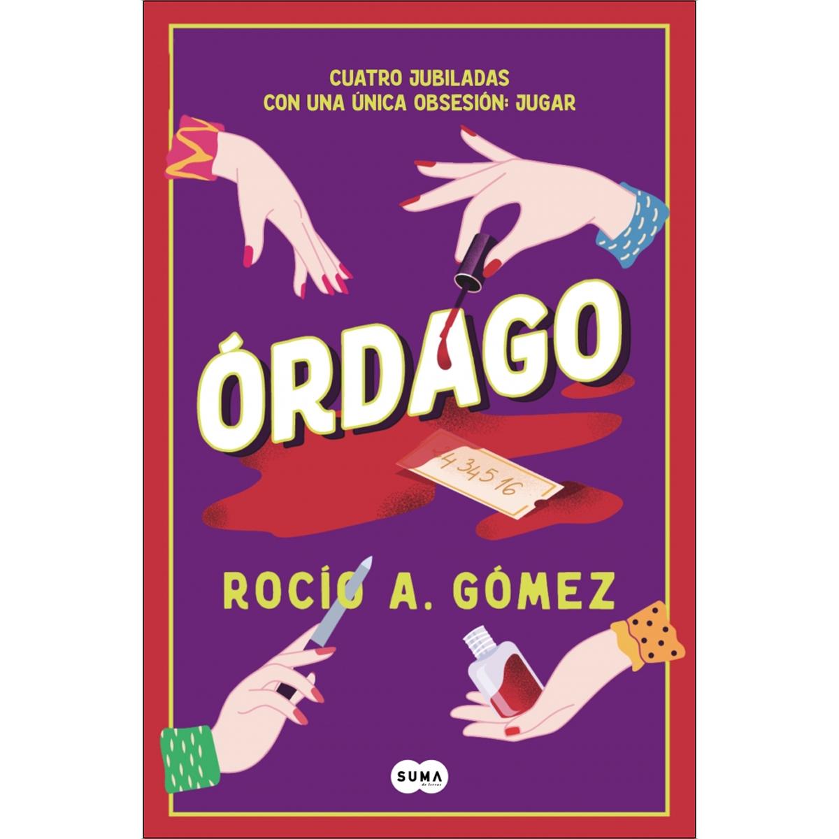 Órdago: Las gamers del cinquillo (Capa mole) 1