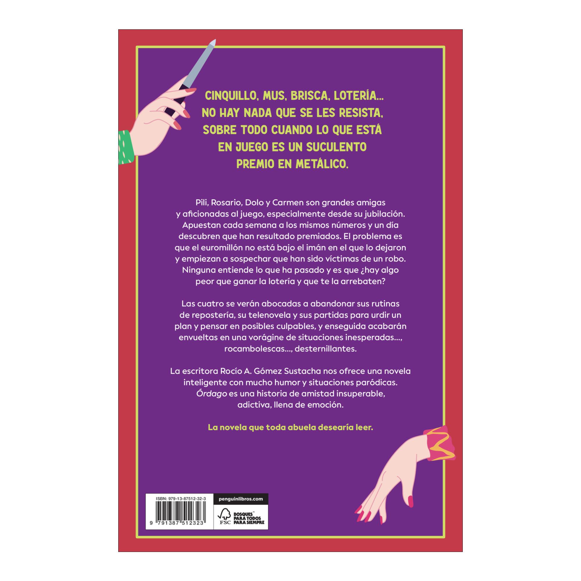 Órdago: Las gamers del cinquillo (Capa mole) 2