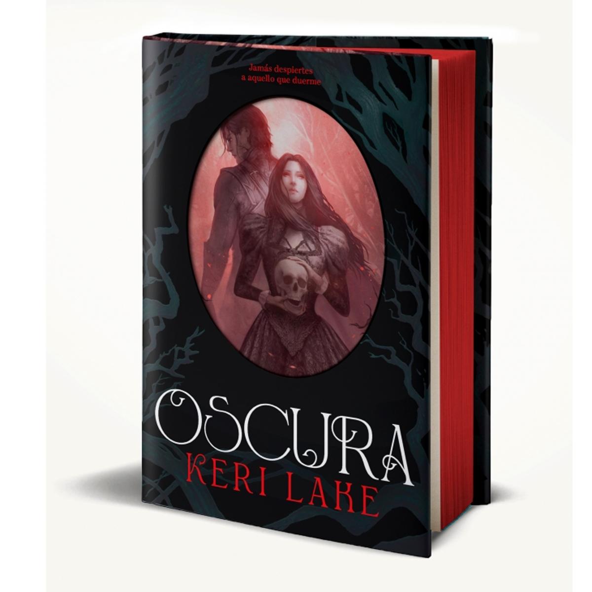 Imagem 0 de Oscura (El Bosque Voraz 2) (Capa dura)