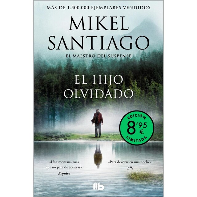 Imagen 0 de El hijo olvidado (edición limitada)  (Bolsillo)