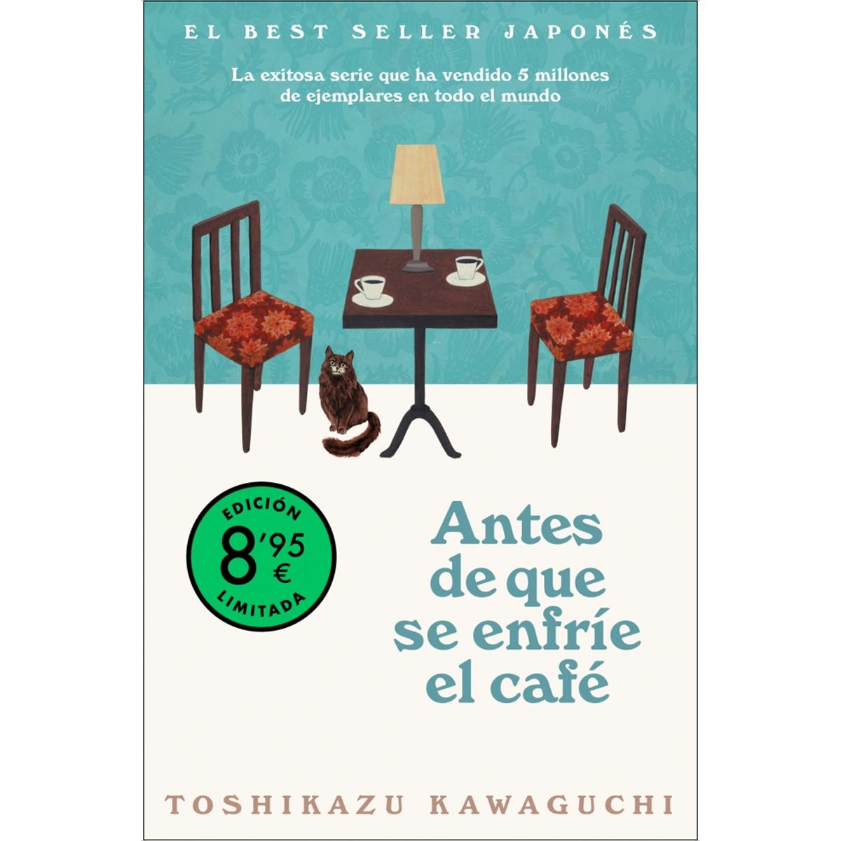 Imagen 0 de ANTES DE QUE SE ENFRÍE EL CAFÉ (EDICIÓN (Tapa blanda)