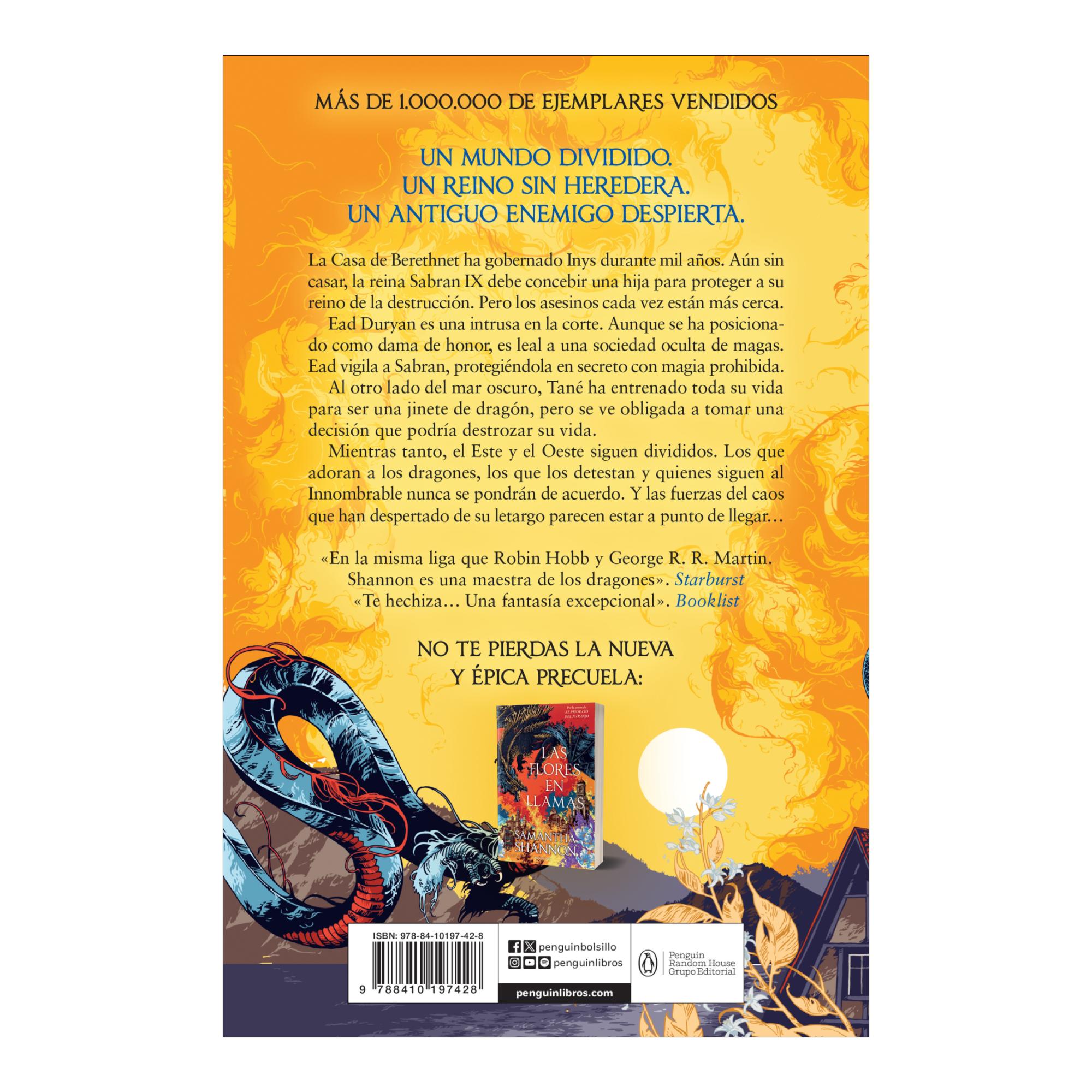 El Priorato del Naranjo (edición limitada) (Bolso) 2