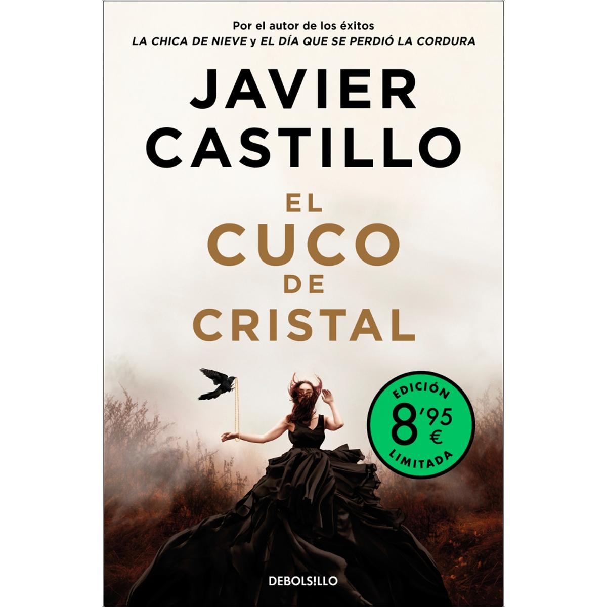 Imagem 0 de El cuco de cristal (edición limitada) (Bolso)