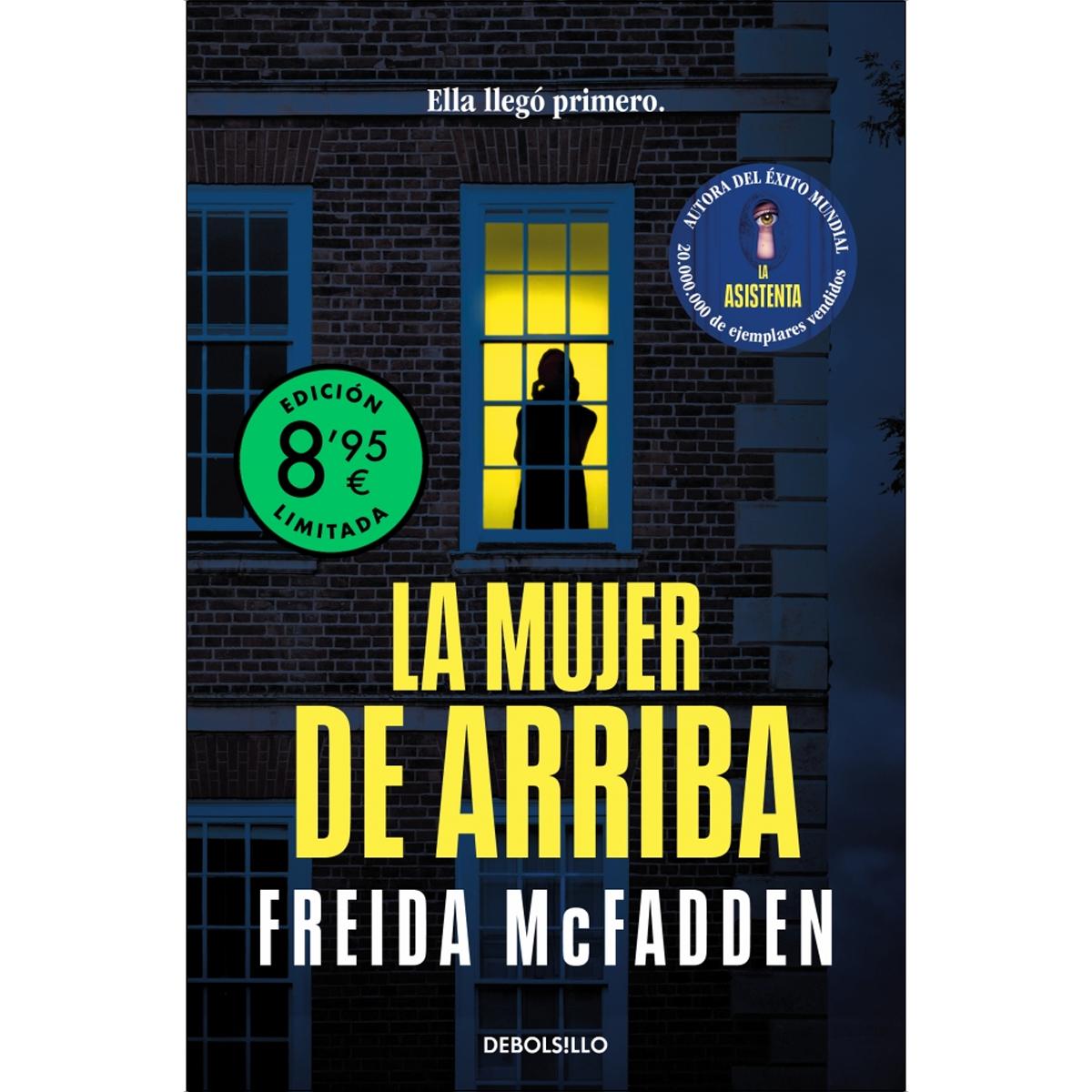 Imagem 0 de La mujer de arriba (edición limitada) (Bolso)