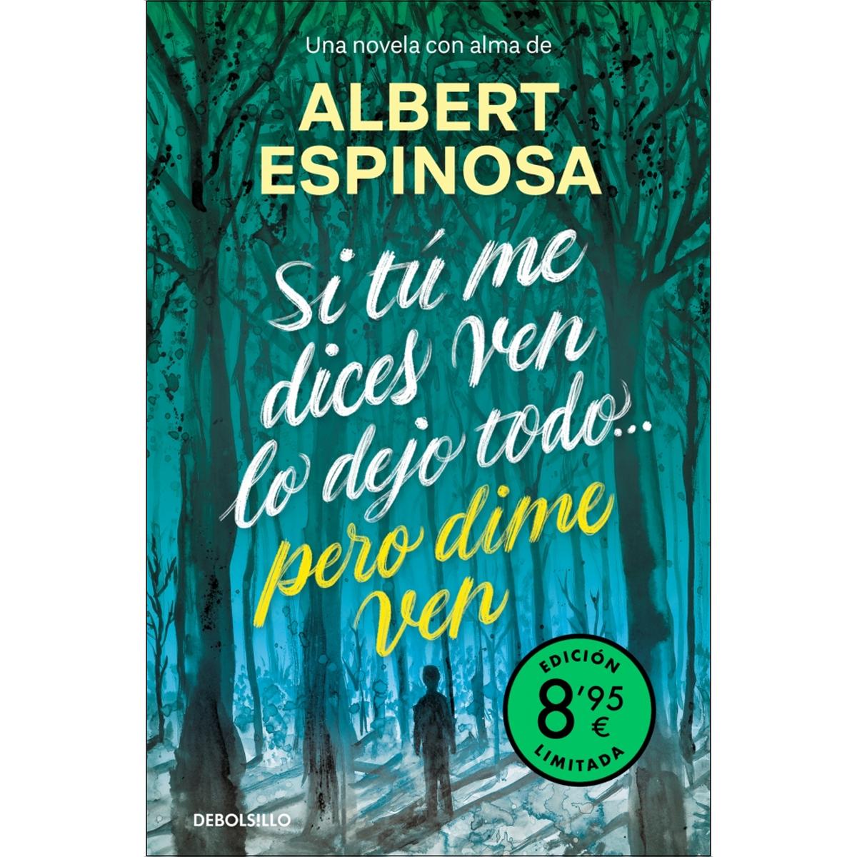 Imagem 0 de Si tú me dices ven lo dejo todo... pero dime ven (edición limitada) (Bolso)