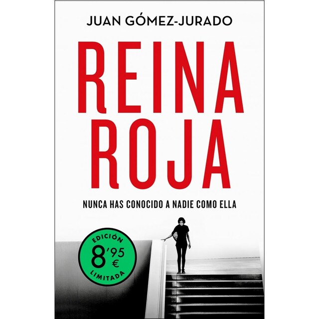 Imagem 0 de Reina roja (edición limitada) (Antonia Scott 1) (Bolso)