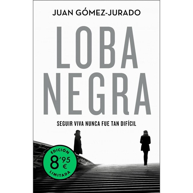 Imagem 0 de Loba negra (edición limitada) (Antonia Scott 2) (Bolso)