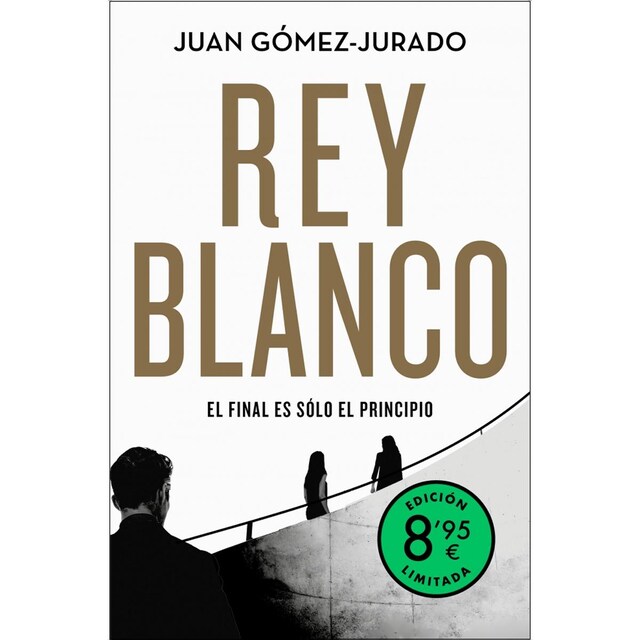 Imagem 0 de Rey blanco (edición limitada) (Antonia Scott 3) (Bolso)
