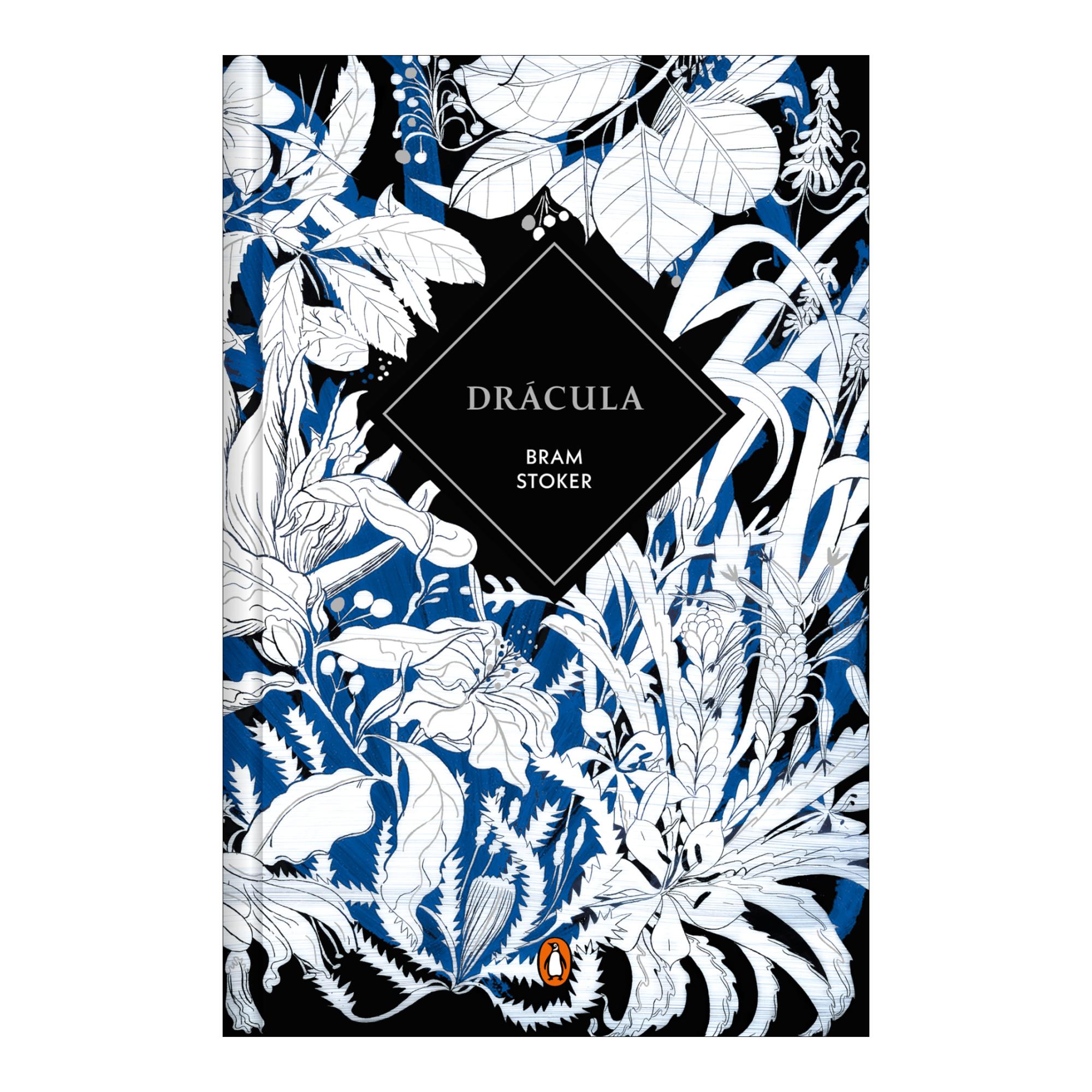 Drácula (edición cantos tintados) (Capa dura) 2