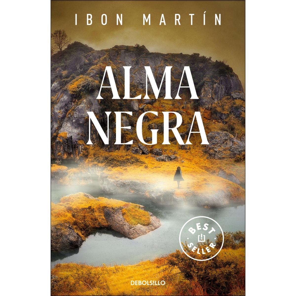 Imagem 0 de Alma negra (Inspectora Ane Cestero 4) (Bolso)