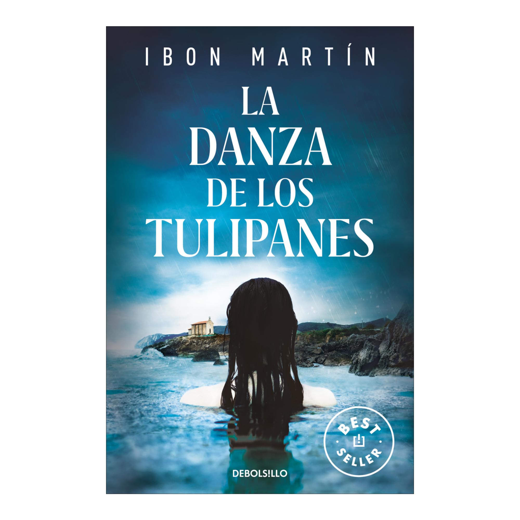 Inspectora Ane Cestero: edición estuche con: La danza de los tulipanes | La hora de las gaviotas | El ladrón de rostros | Alma negra 2