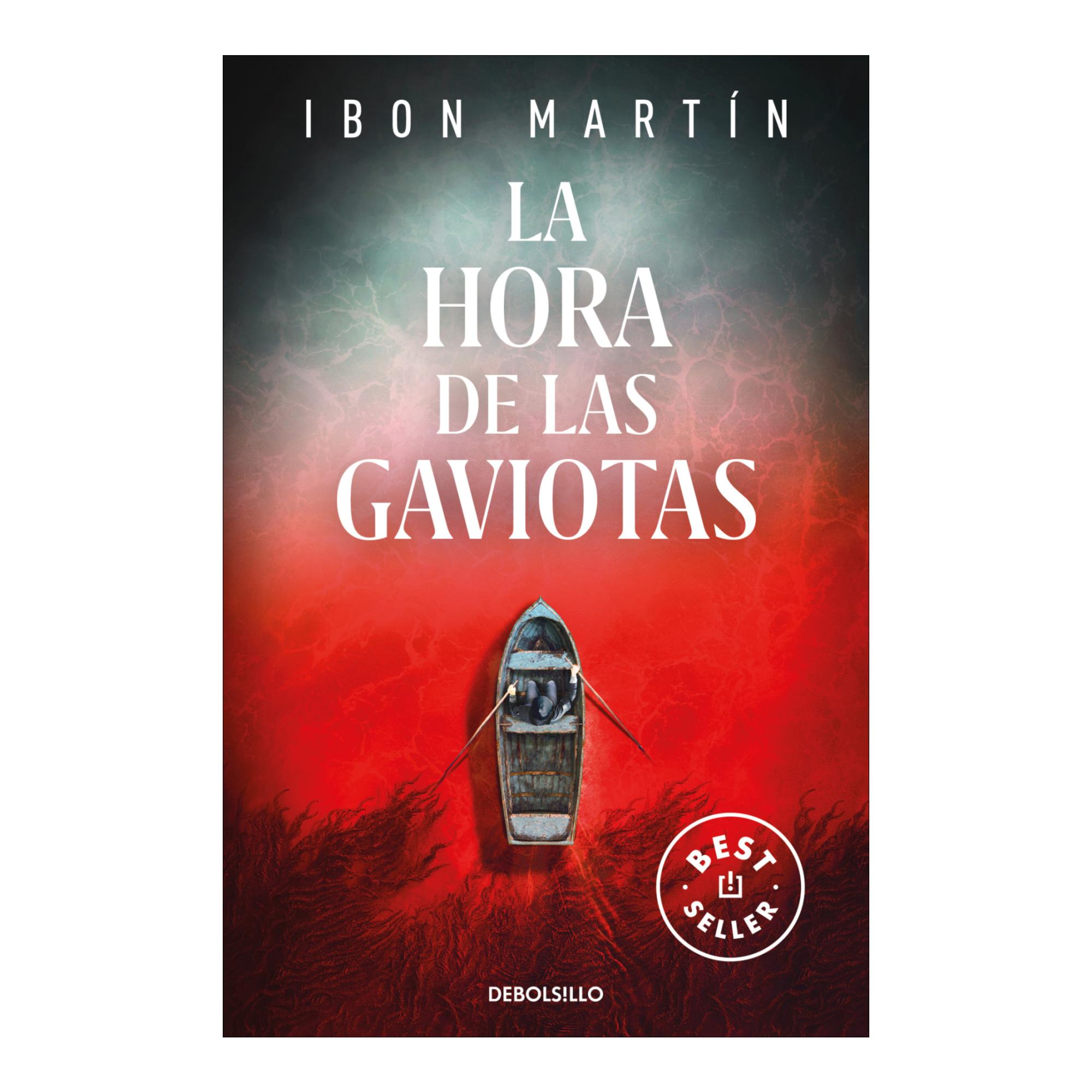 Inspectora Ane Cestero: edición estuche con: La danza de los tulipanes | La hora de las gaviotas | El ladrón de rostros | Alma negra 4