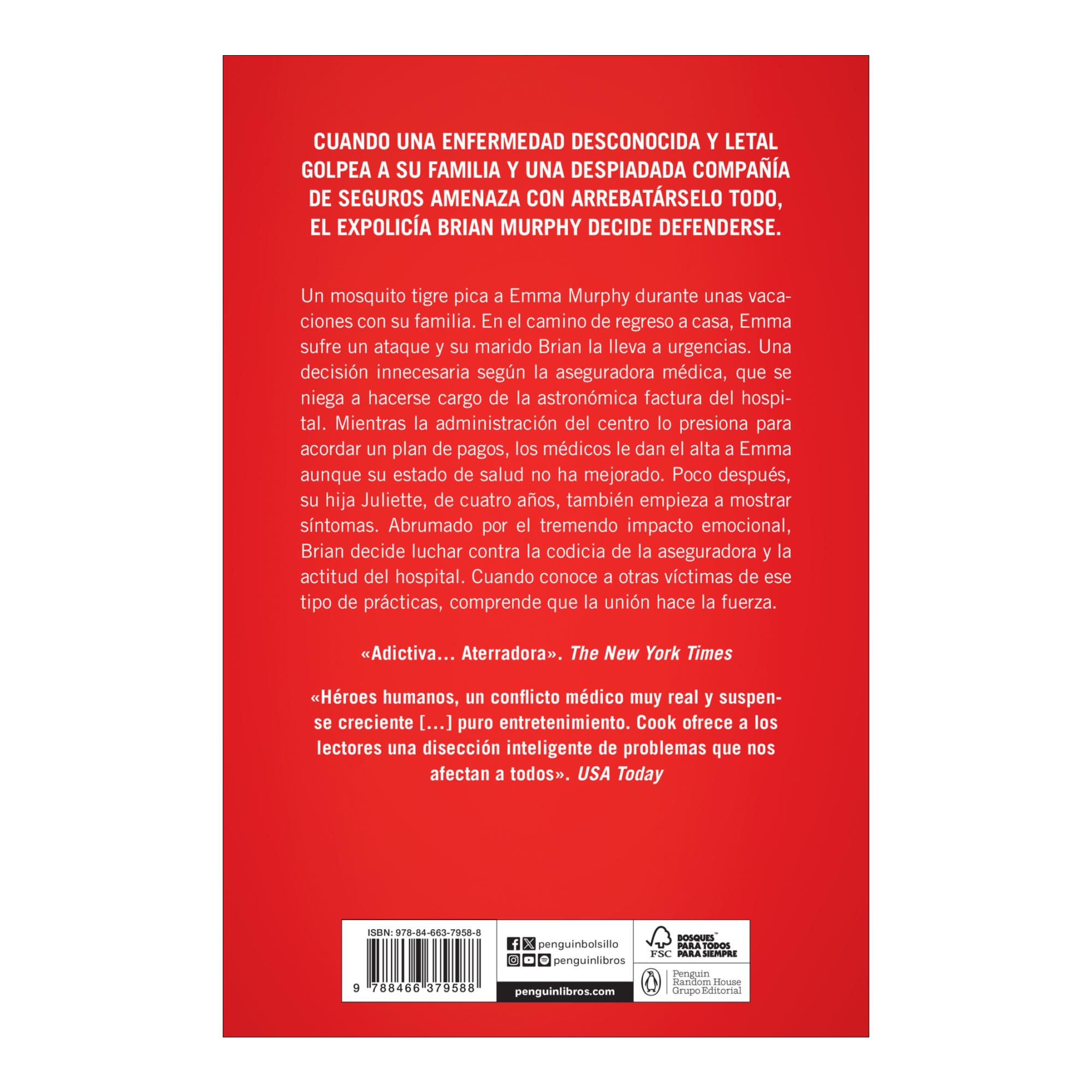 Virus mortal (Bolso) 2