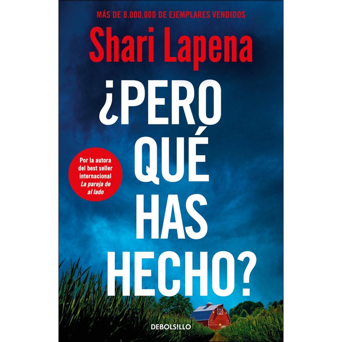 Imagem 0 de ¿Pero qué has hecho? (Bolso)