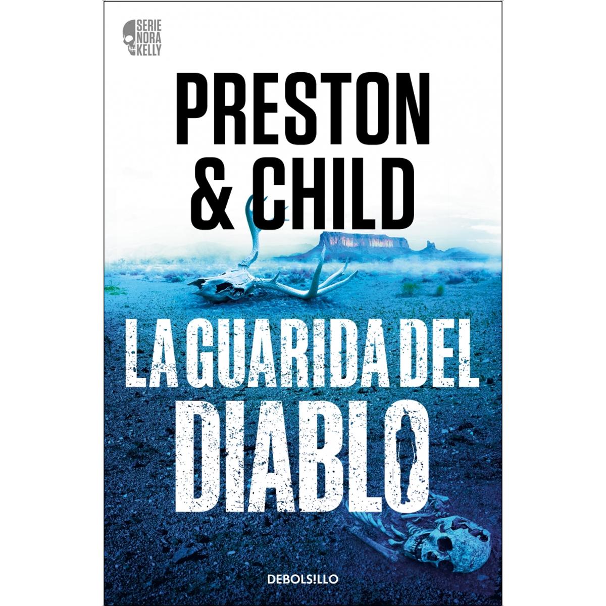 Imagem 0 de La guarida del diablo (Nora Kelly 3) (Bolso)