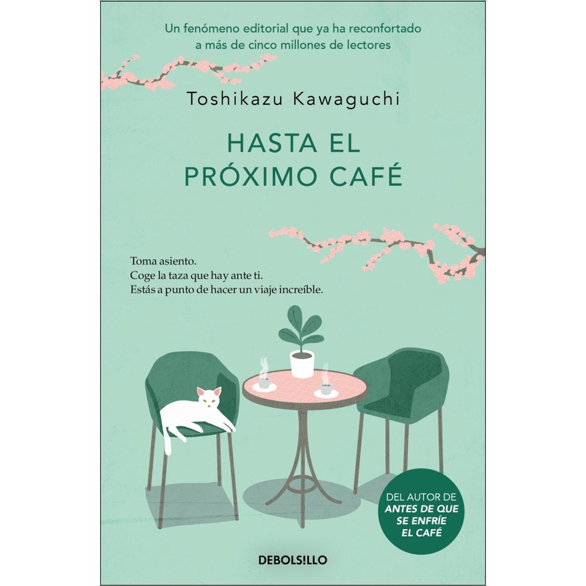 Imagem 0 de Hasta el próximo café (Antes de que se enfríe el café 4) (Bolso)