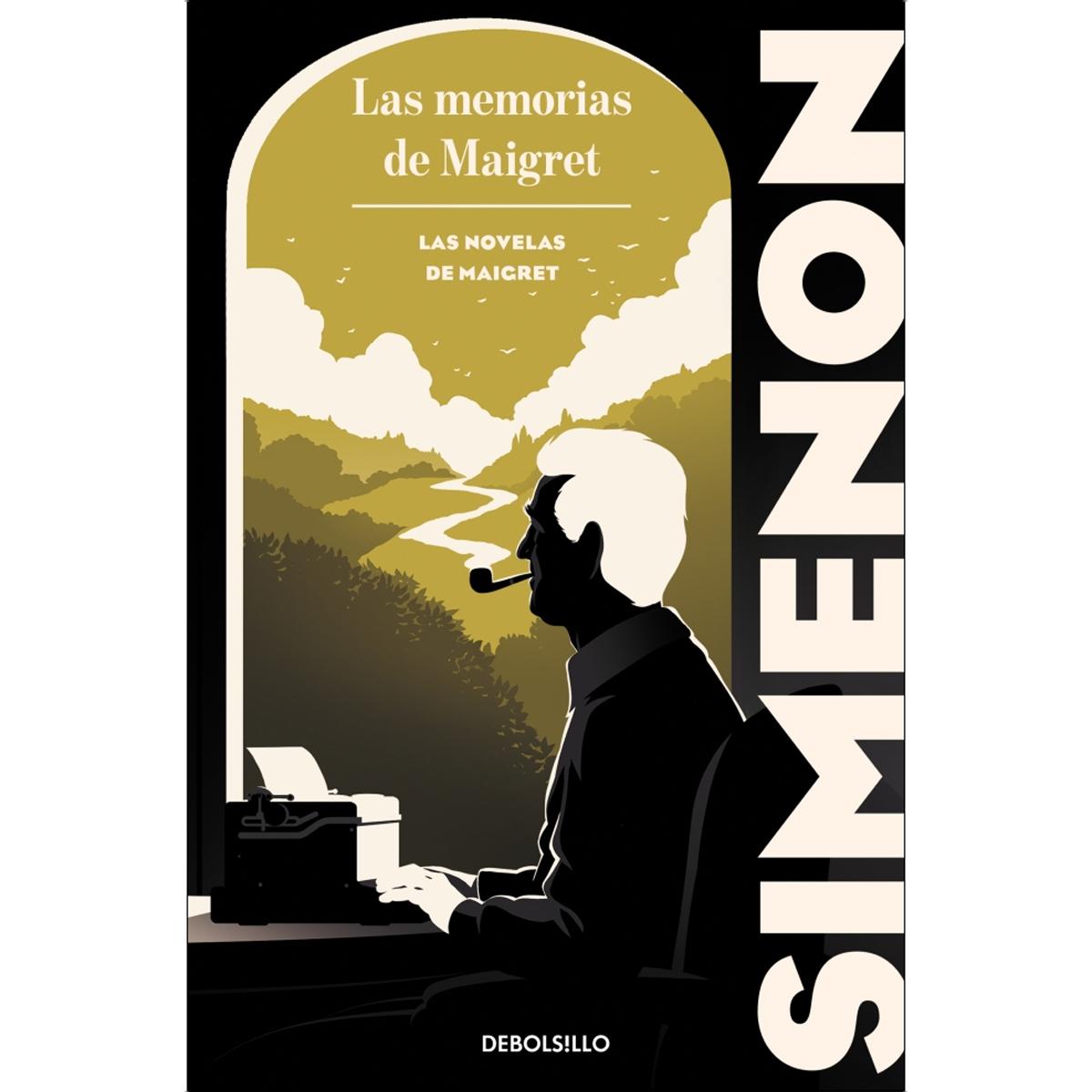 Imagem 0 de Las memorias de Maigret (Las novelas de Maigret) (Bolso)