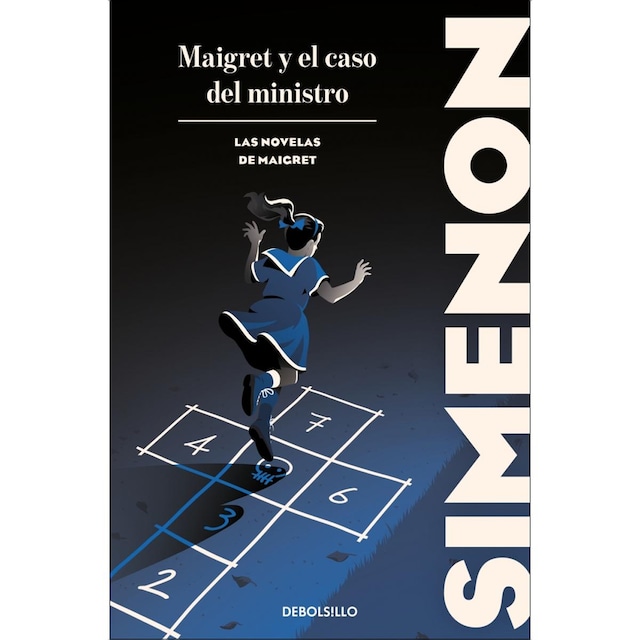 Imagem 0 de Maigret y el caso del ministro (Las novelas de Maigret) (Bolso)