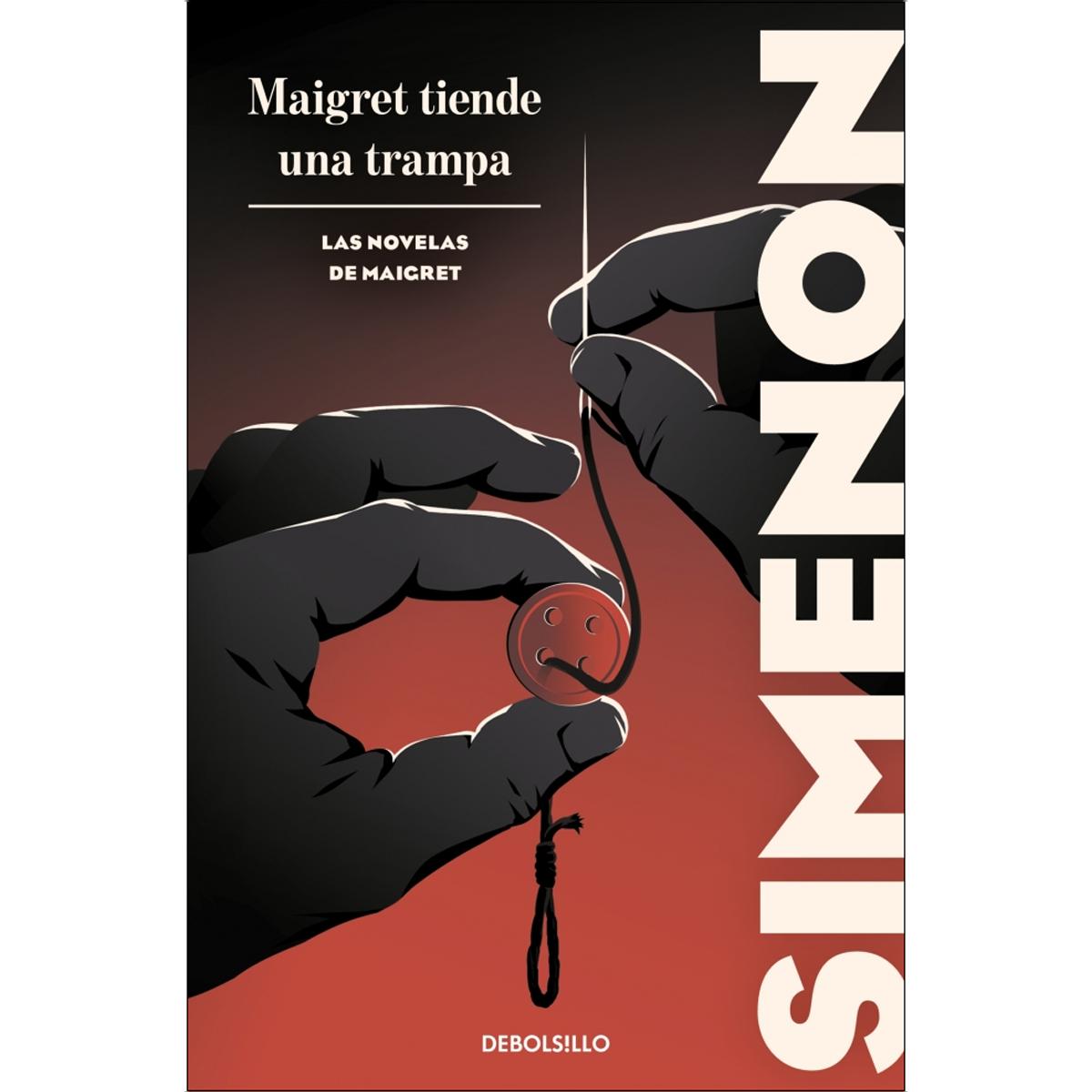 Imagem 0 de Maigret tiende una trampa (Las novelas de Maigret) (Bolso)